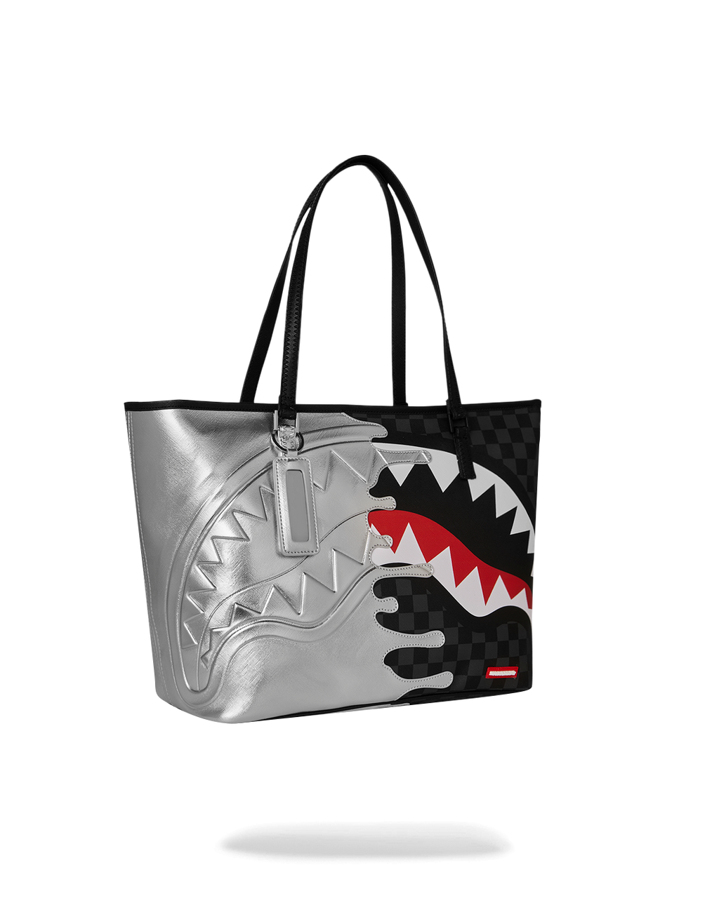 CHROME SPECTRE TOTE