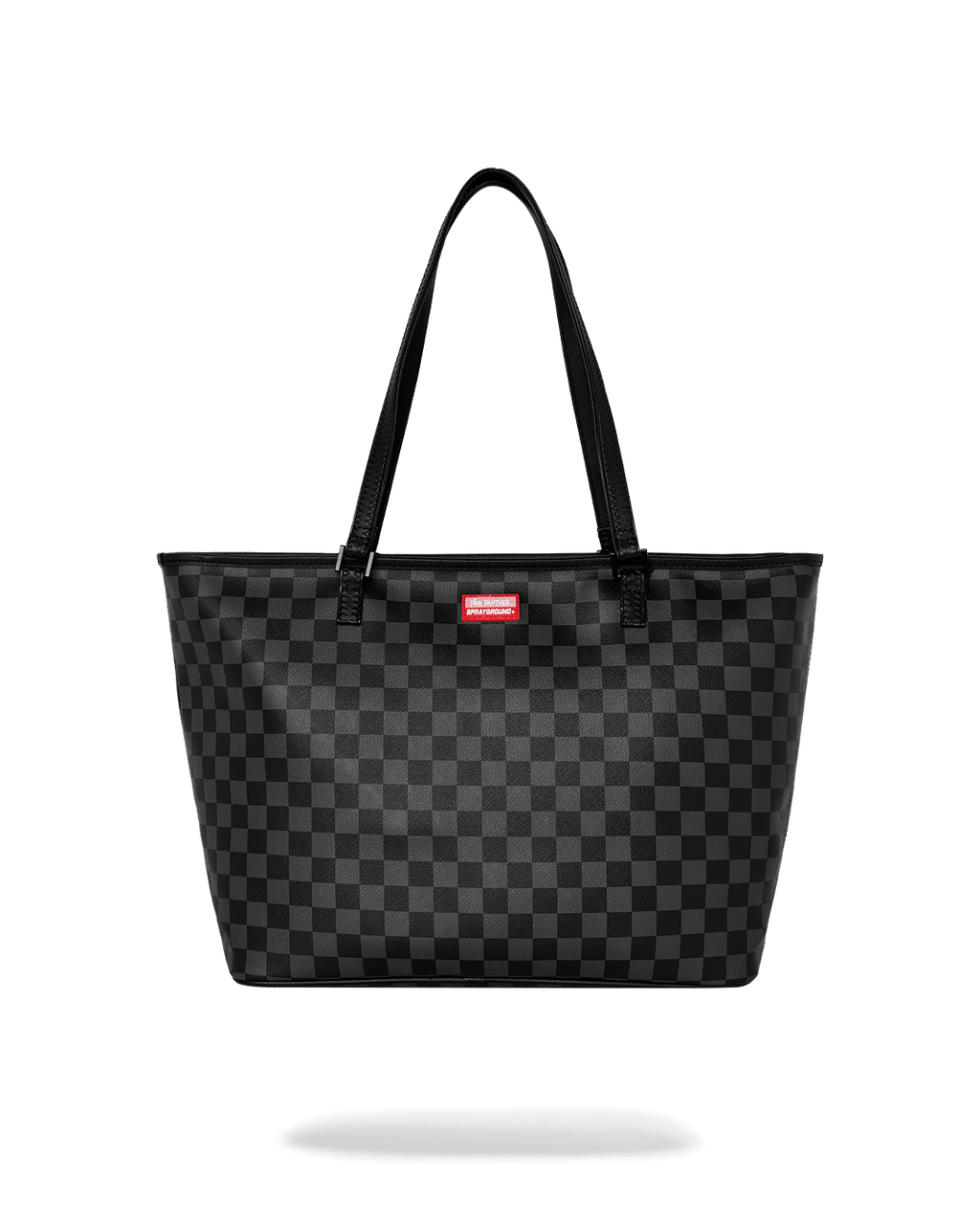 PINK PANTHER DIAMOND SHARK TOTE