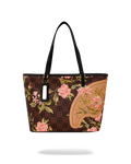 AI DREAMERS GARDEN TOTE