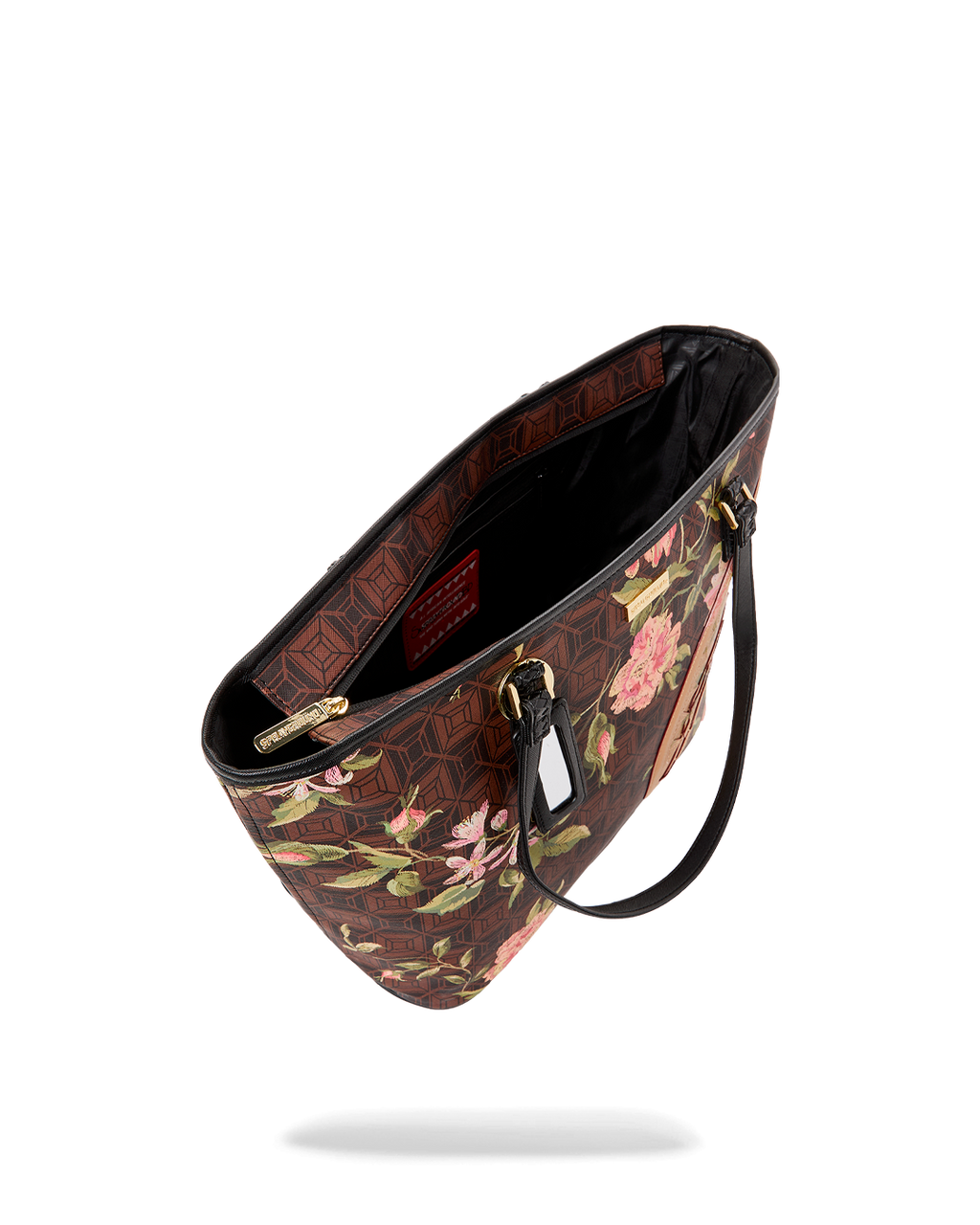 AI DREAMERS GARDEN TOTE