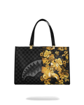 BILLIONAIRE BLOOM TORTUGA TOTE