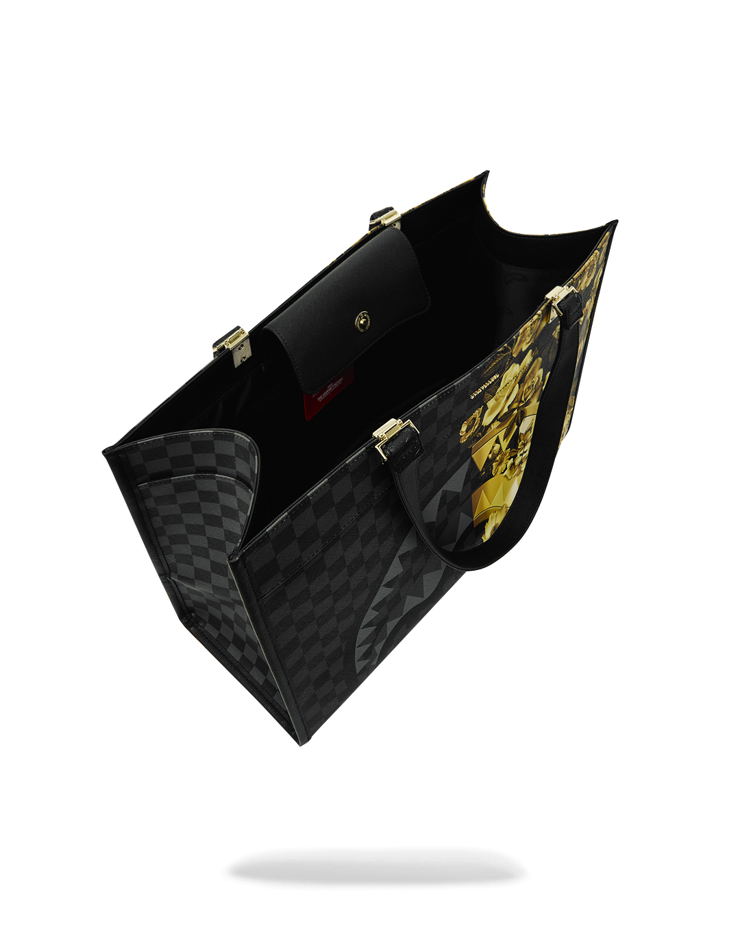 BILLIONAIRE BLOOM TORTUGA TOTE