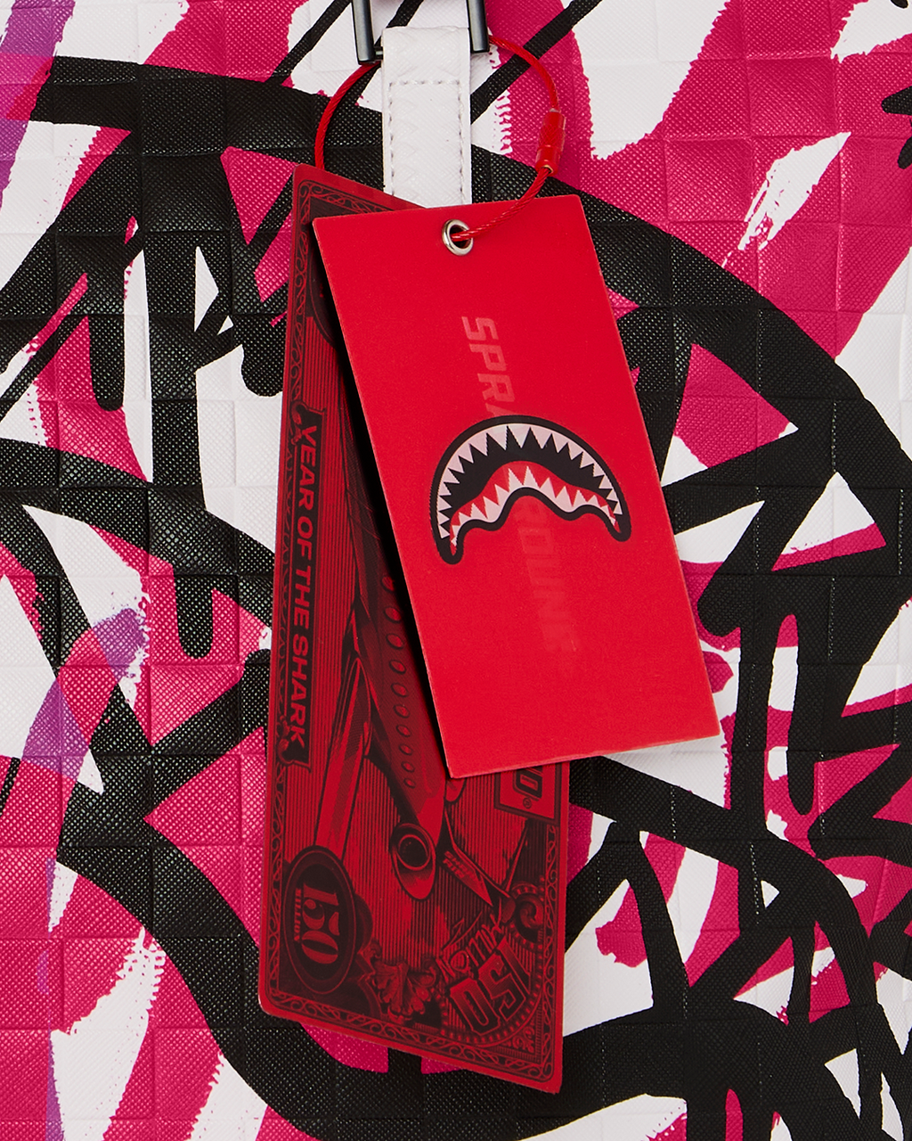 CRASH GRAFF TURBO TOTE