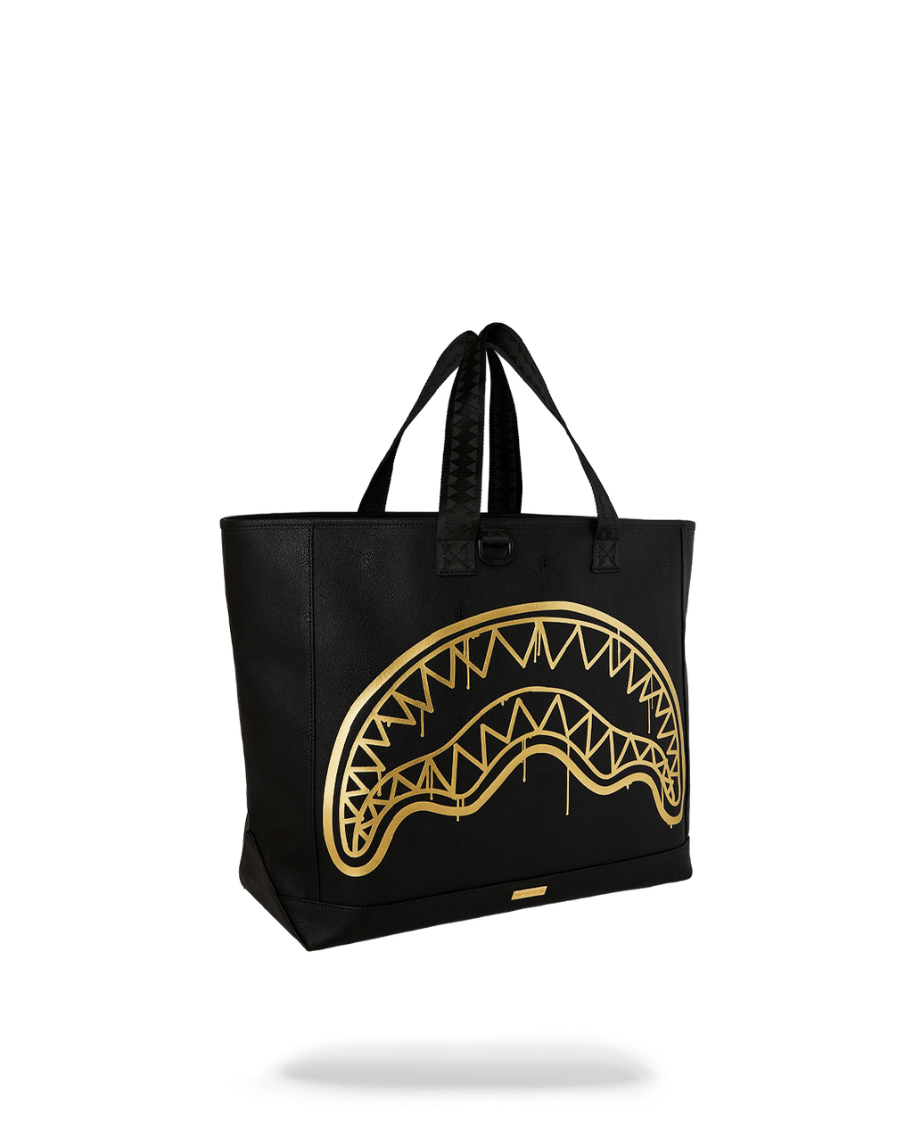 GOLD FANG BEACH TOTE