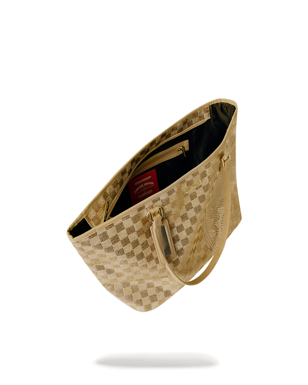 TRINITY 24K TOTE