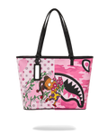 SUSIE RUGRATS FLOWERS TOTE