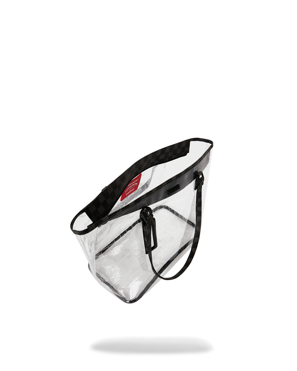 FULLY CLEAR SHARKS IN PARIS TOTE