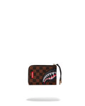 LENTICULAR EFFECTS ZIP-OUT WALLET