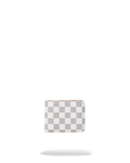 HENNY LATTE ELASTIC BI-FOLD WALLET