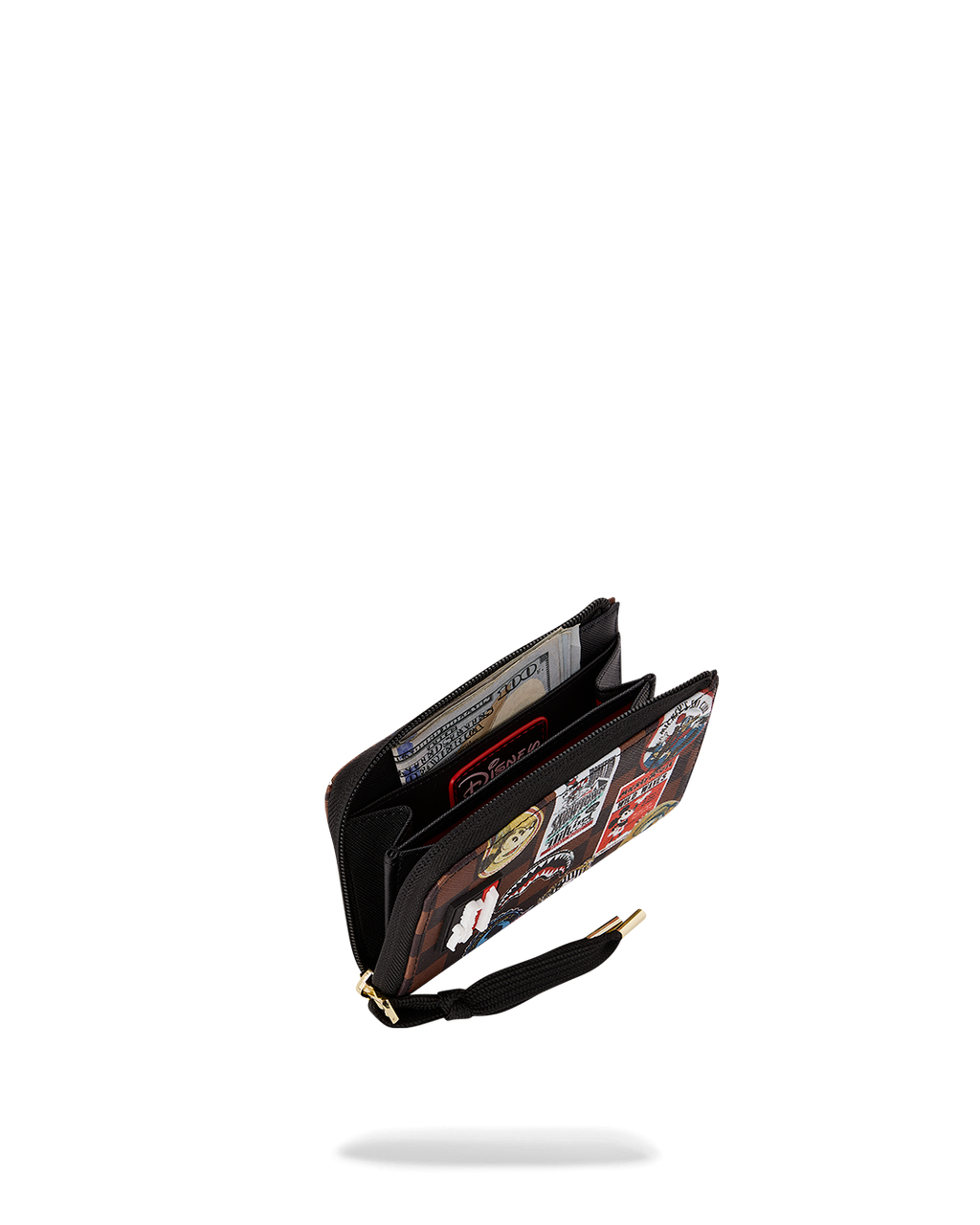 MICKEY MOUSE MOGUL DISNEY COLLAB WALLET