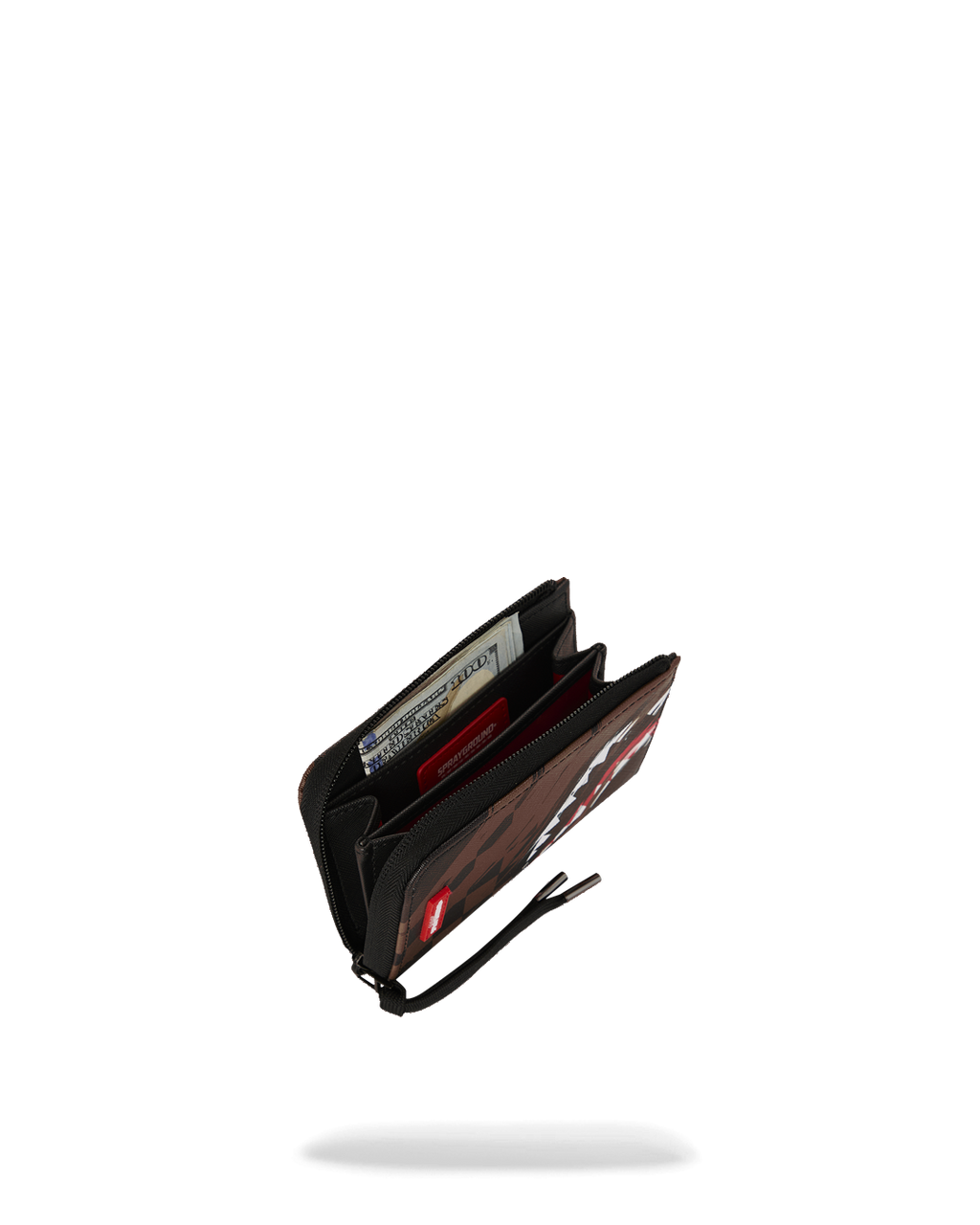 SHARKS IN PARIS NIGHT DRIFT WALLET