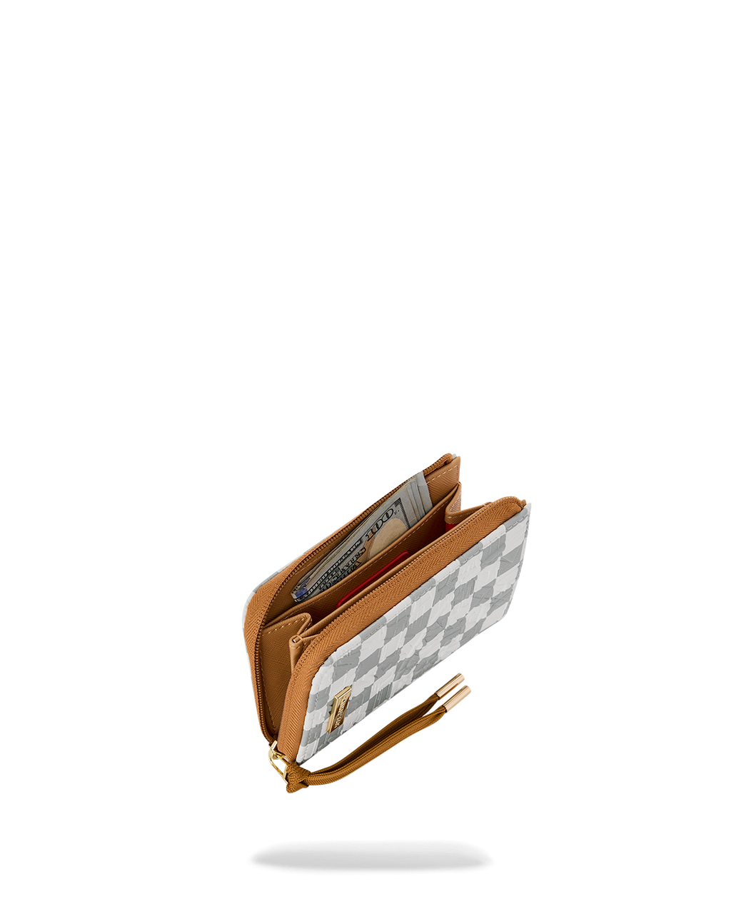 THE PRIVATE JET SHARK CLUB - HIGH ALTITUDE WALLET