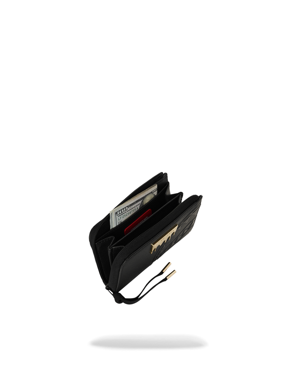 GOLD BRICK DRIP WALLET