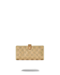 TRINITY 24K SINGLE FOLD WALLET
