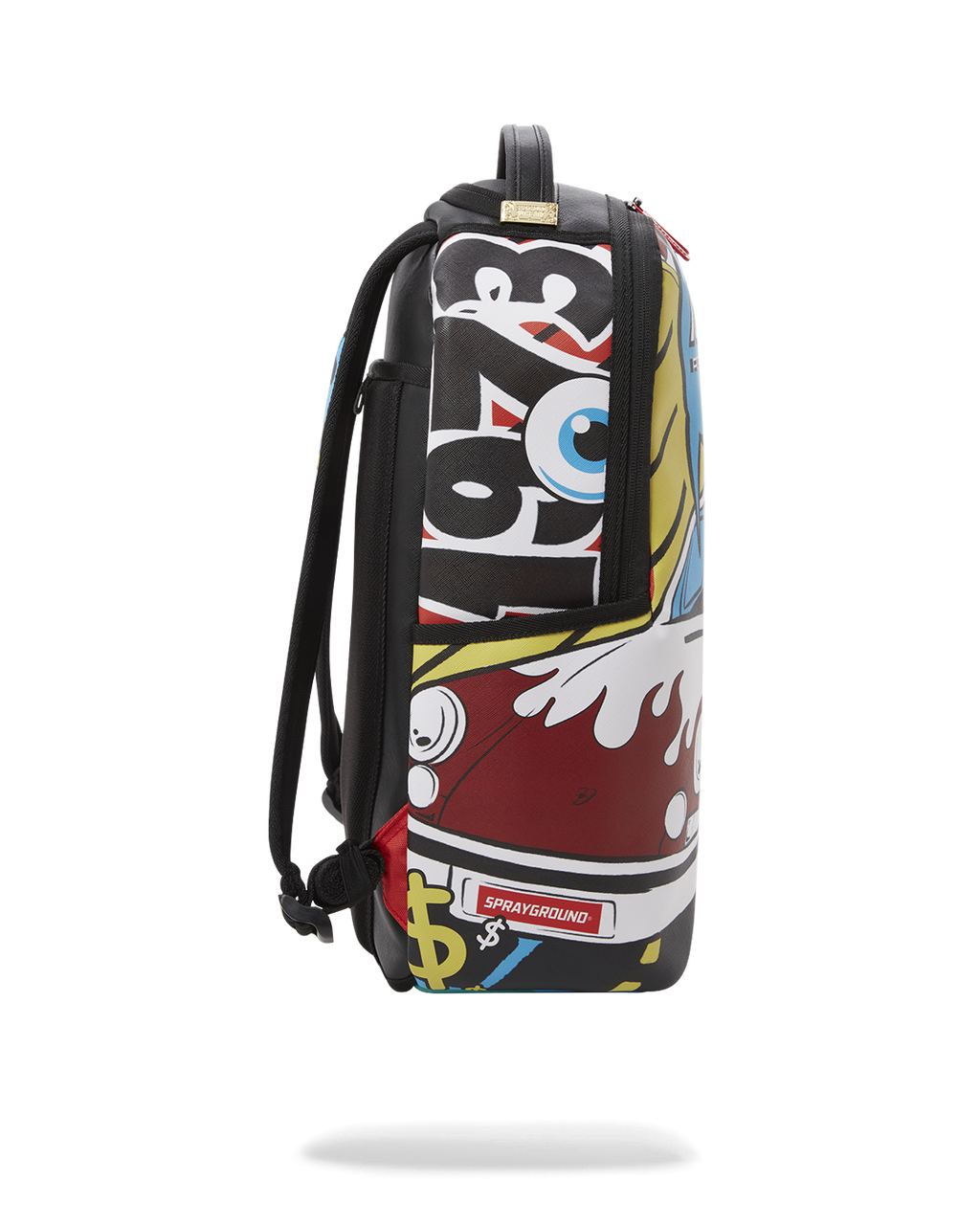PORSCHE 1972 COLLAB BACKPACK (ONLY 1,191 UNITS MADE)