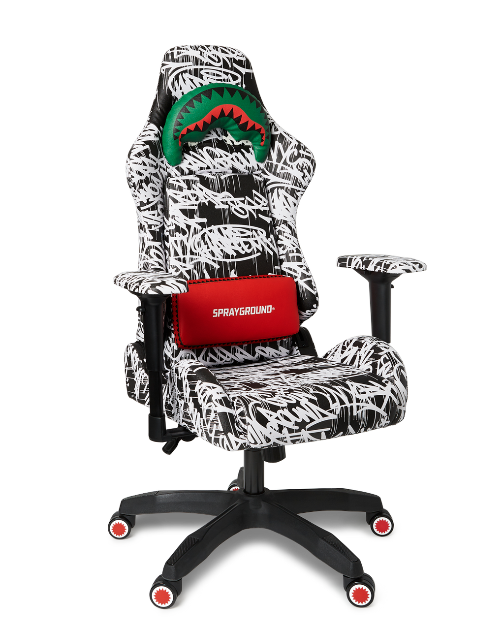 NIGHT VISION GAMING CHAIR - SUPER RARE