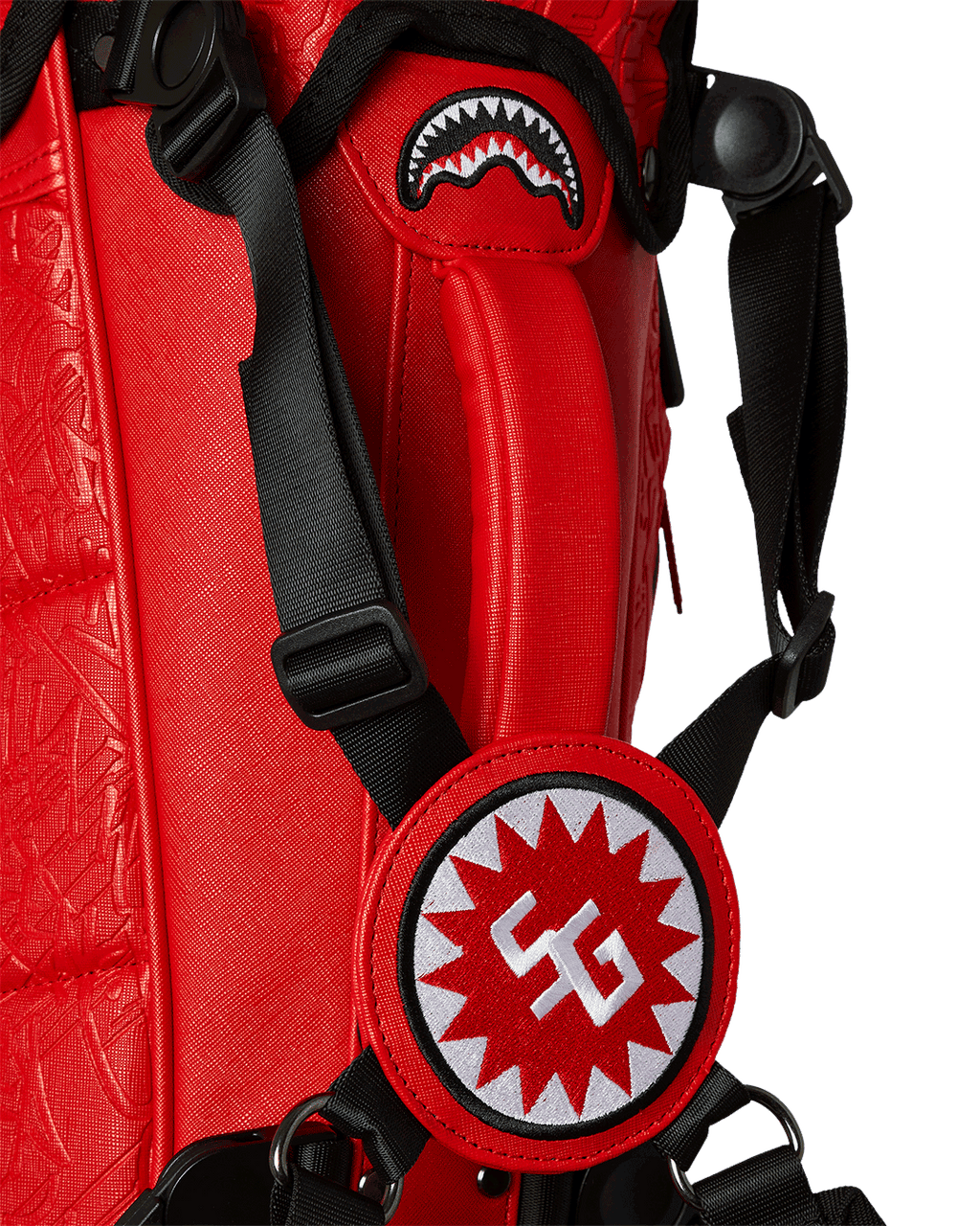 KATANA SOUNDWAVE PRO GOLF BAG
