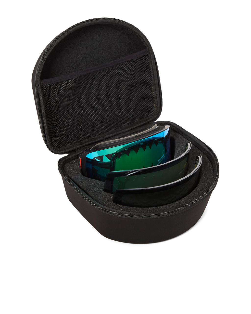 SKY HIGH SEEKERS ARCTIC SKI GOGGLES (3 INTERCHANGEABLE LENSES)
