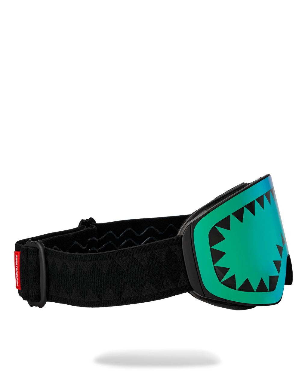 THE STREET MOUNTAIN SKI GOGGLES (INTERCHANGEABLE 3 LENSES)