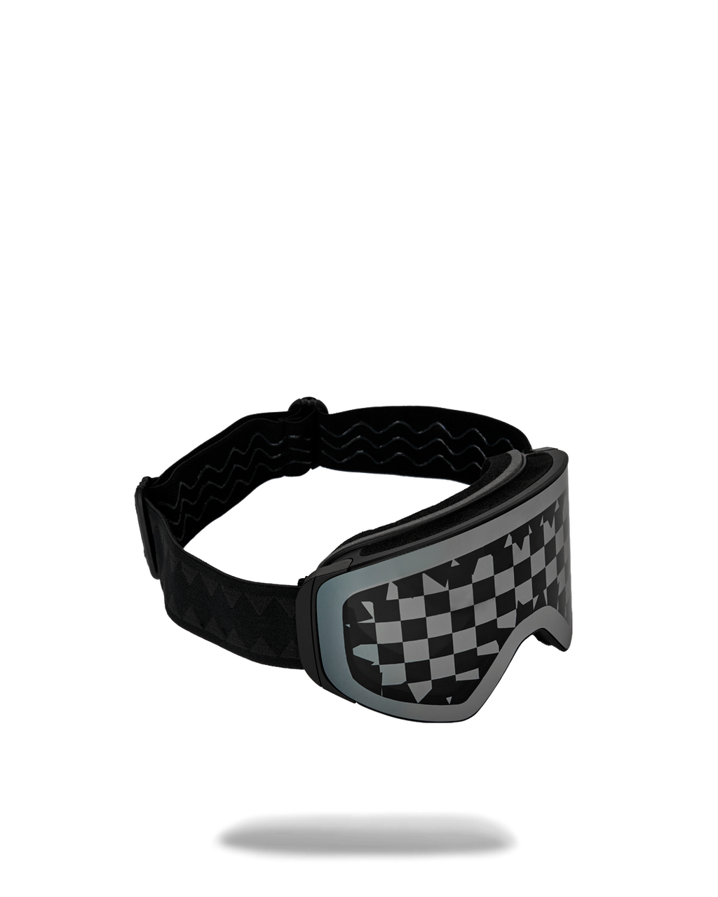 THE STREET MOUNTAIN SKI GOGGLES (INTERCHANGEABLE 3 LENSES)
