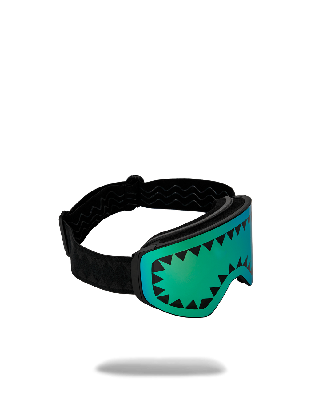 THE STREET MOUNTAIN SKI GOGGLES (INTERCHANGEABLE 3 LENSES)