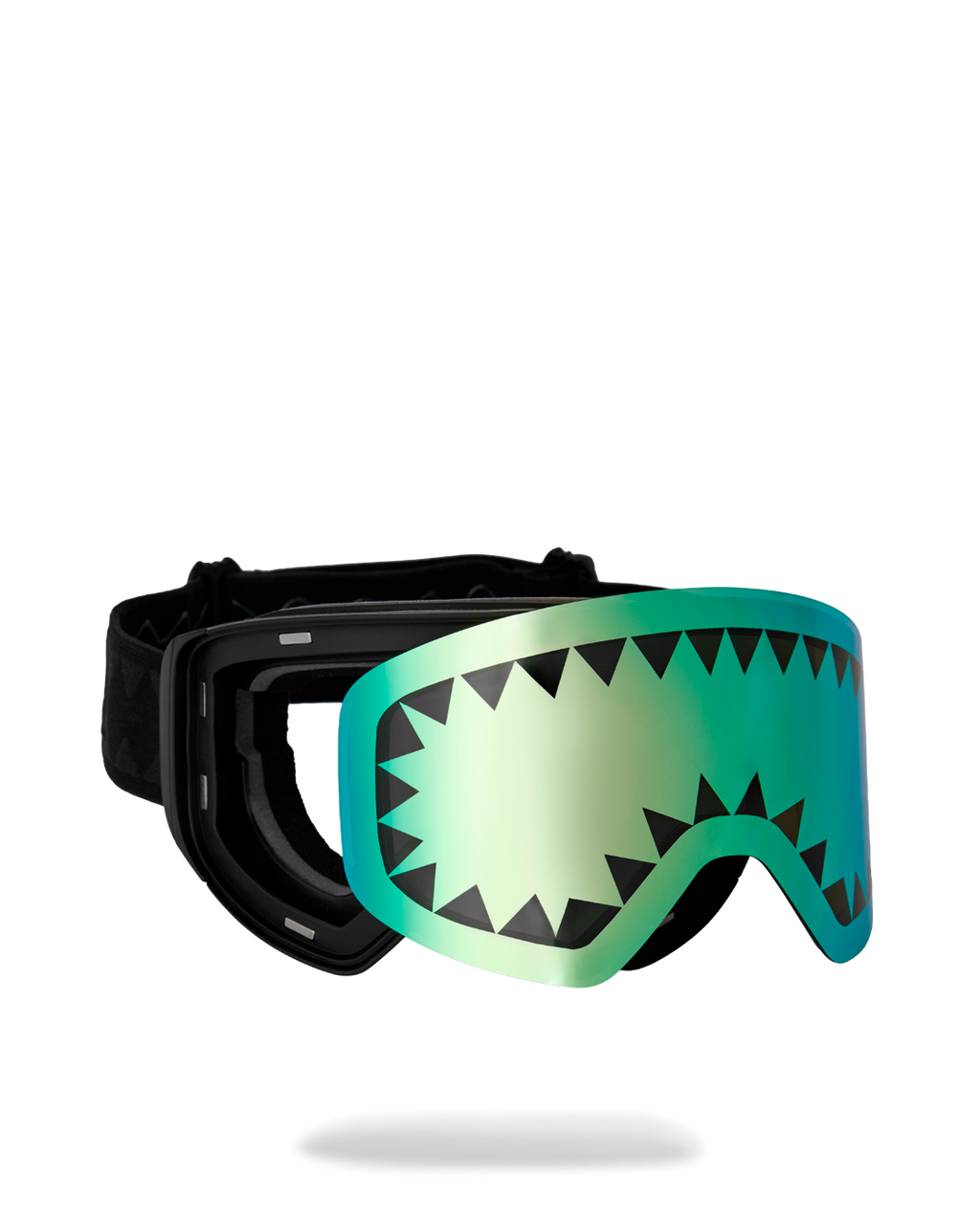 THE STREET MOUNTAIN SKI GOGGLES (INTERCHANGEABLE 3 LENSES)