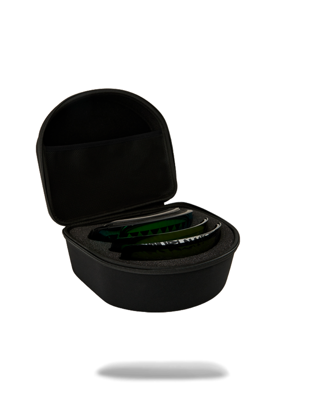 THE STREET MOUNTAIN SKI GOGGLES (INTERCHANGEABLE 3 LENSES)