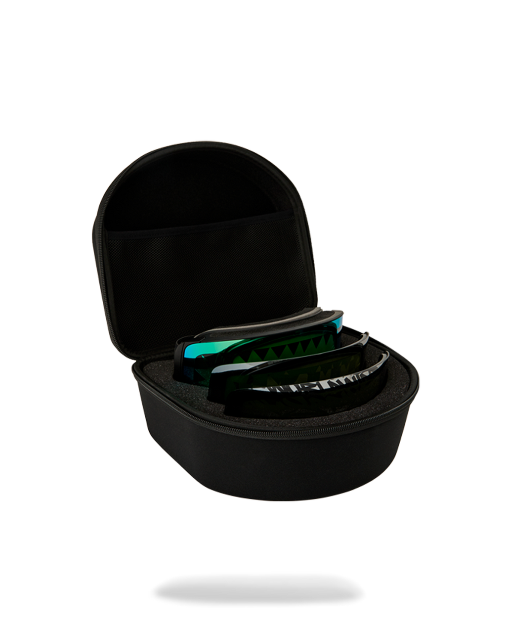 THE STREET MOUNTAIN SKI GOGGLES (INTERCHANGEABLE 3 LENSES)