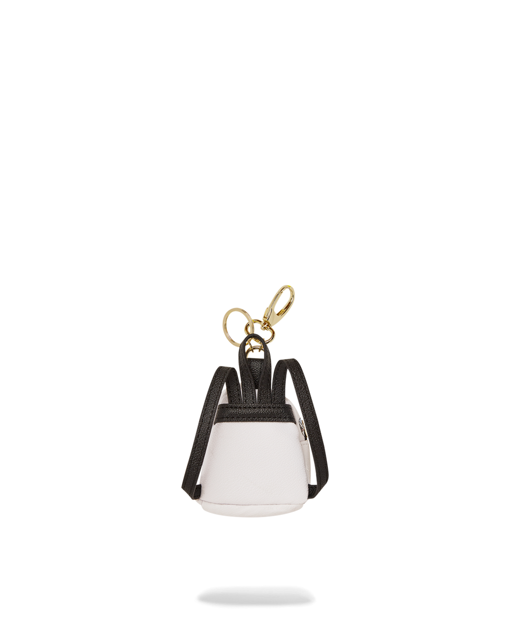LET'S MAKE SOME NOISE BACKPACK KEYCHAIN