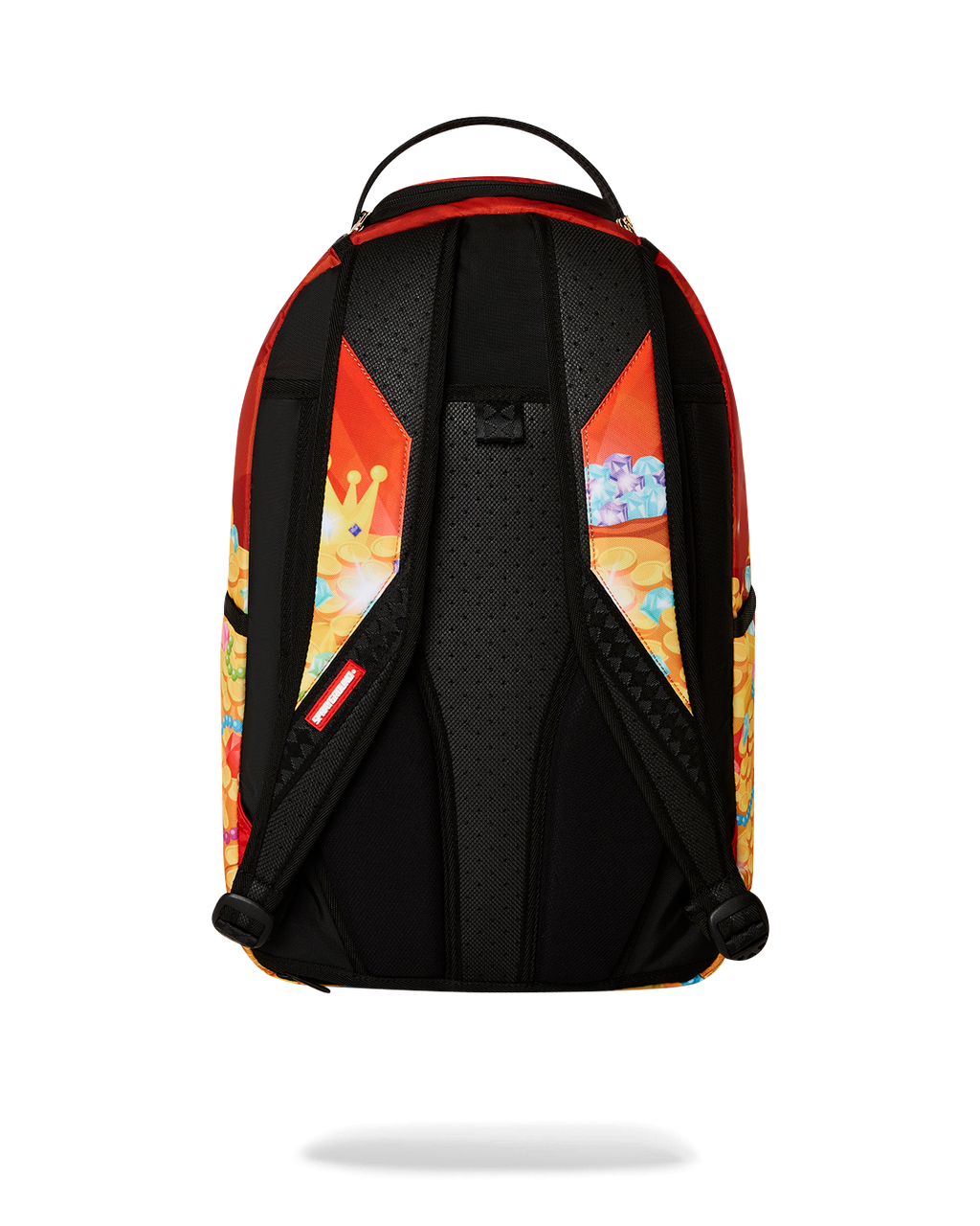 LOONEY TUNES BUGS BILLIONAIRE DLXR BACKPACK