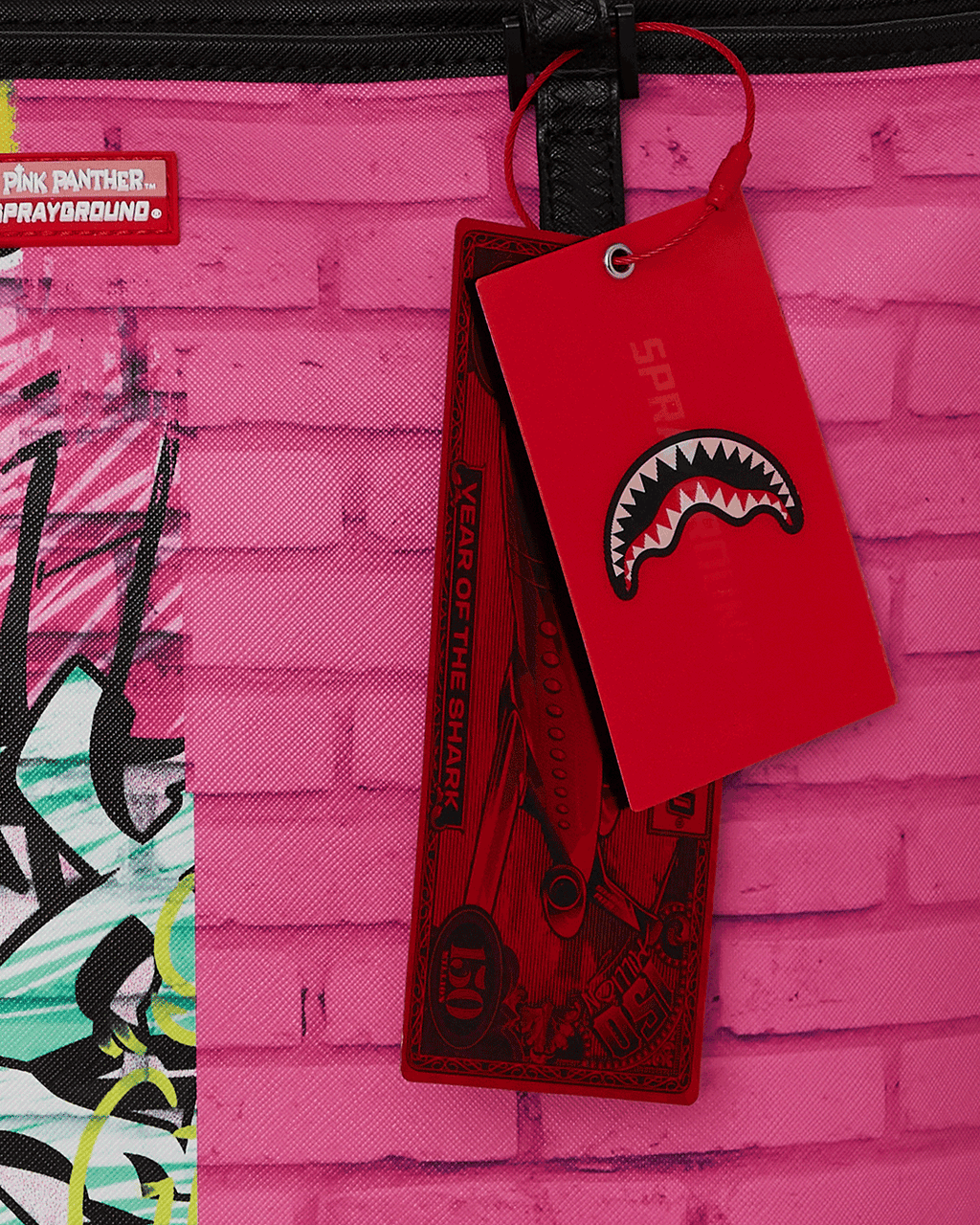 PINK PANTHER PRESTIGE TOTE