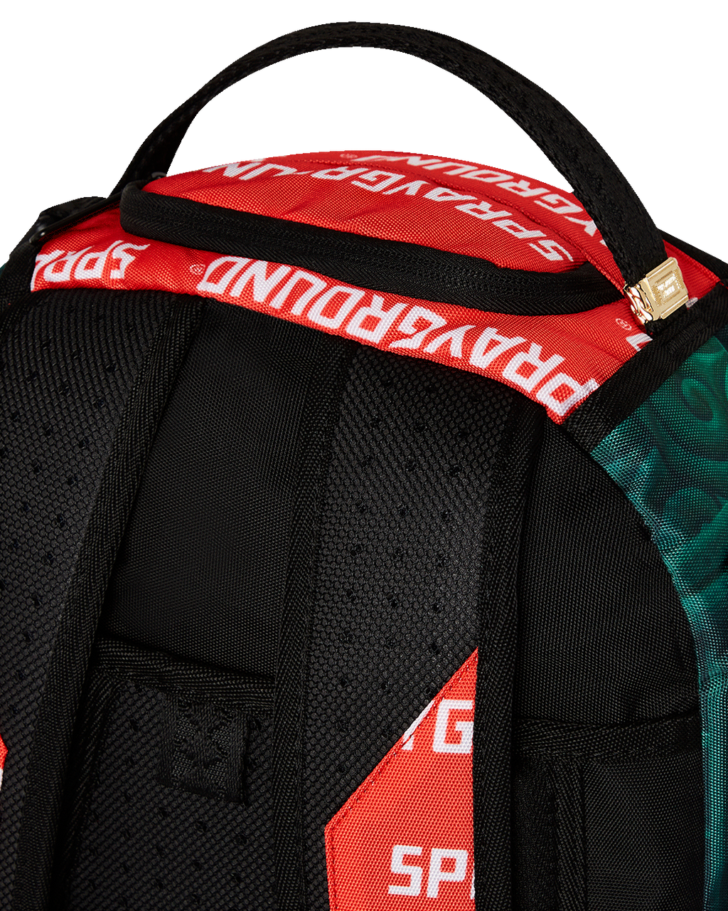KUNG FU PANDA PO POWER PACK BACKPACK