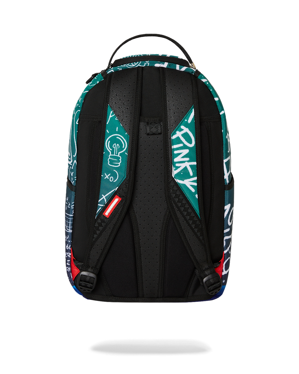 PINKY AND THE BRAIN TAKIN OVER THE WORLD DLXR BACKPACK