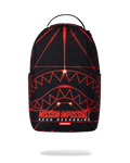 MISSION IMPOSSIBLE HEIST LASER SHARK BACKPACK