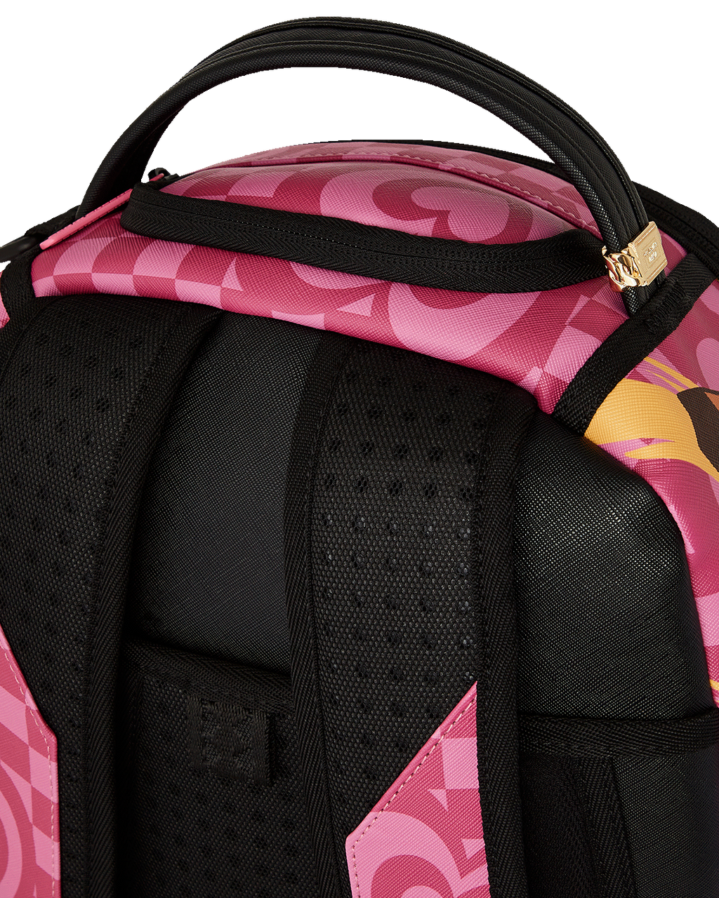 POWERPUFF BUSTIN THRU DLXSV BACKPACK