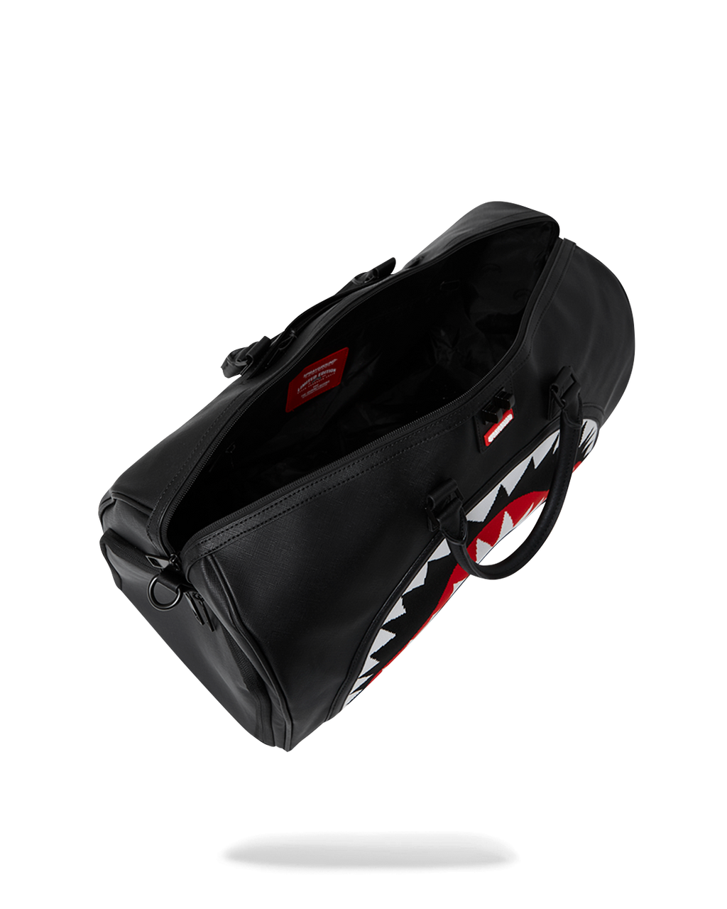 KNIT COMMANDER DUFFLE