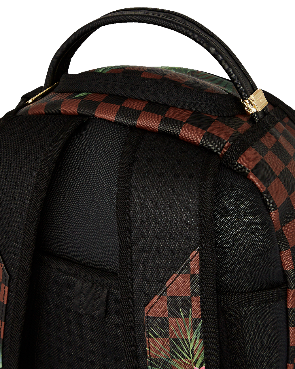TROPICAL CHECK DLXSV BACKPACK