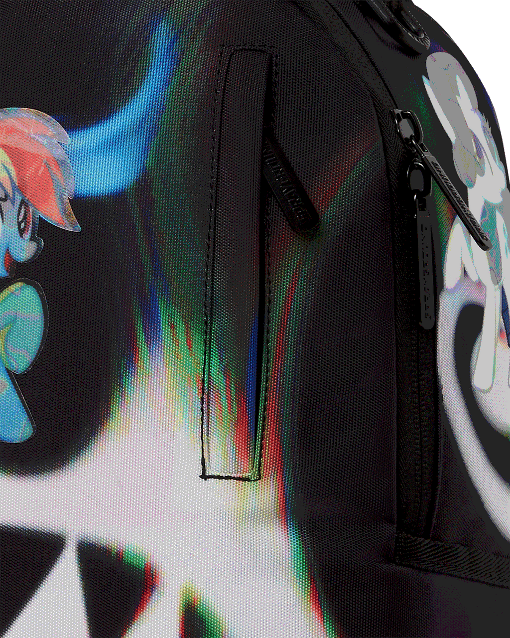 MY LITTLE PONY RAINBOW RIDERS DLXR BACKPACK