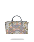 A.I. AFRICAN INTELLIGENCE ELEGANT ENERGY MINI DUFFLE - SANDFLOWER COLLAB
