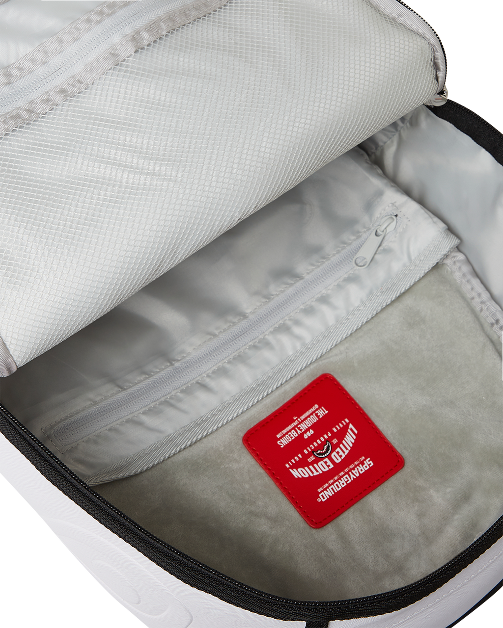 GRAFFITI ARTIST - DESIGN YOUR OWN BACKPACK - 9 STENCILS INCLUDED