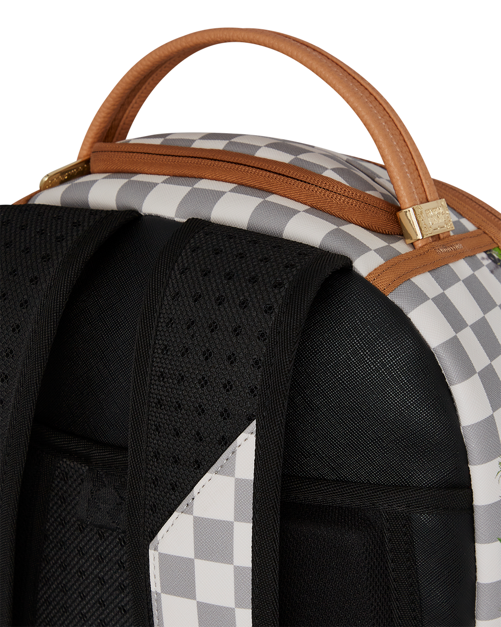 SECRET GARDEN SHARK BACKPACK