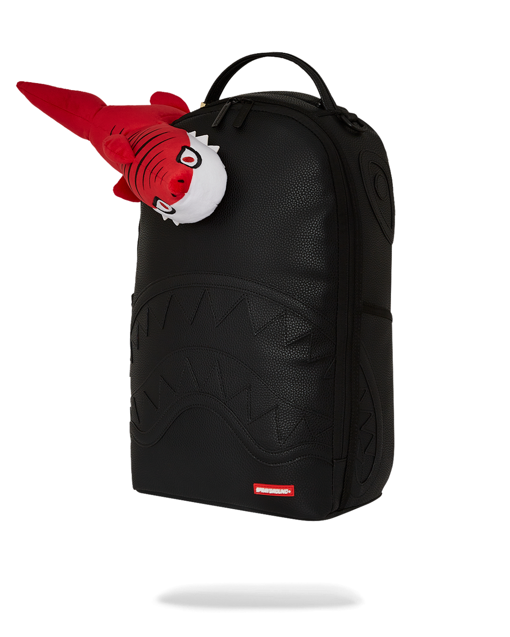 PLUSH SHARK BIG BITE BACKPACK