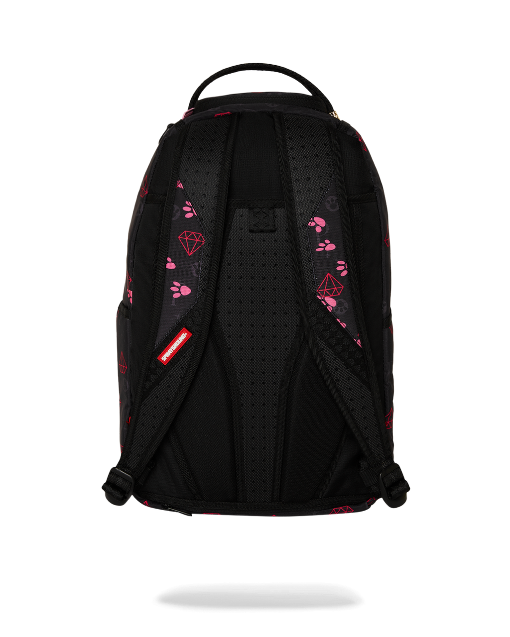 PINK PANTHER PINK MISCHIEF BACKPACK