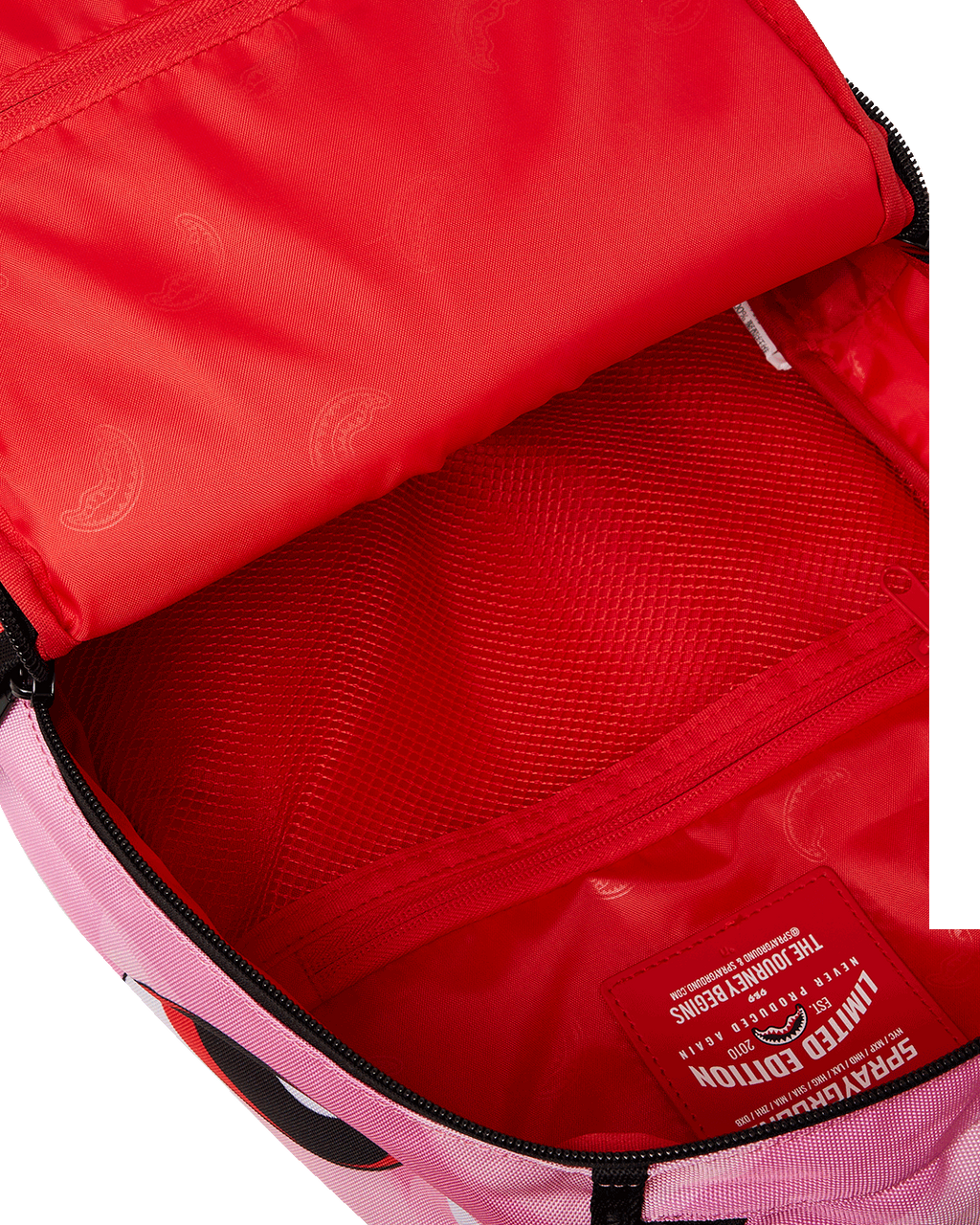 POWERPUFF GIRLS STACKED MINI BACKPACK