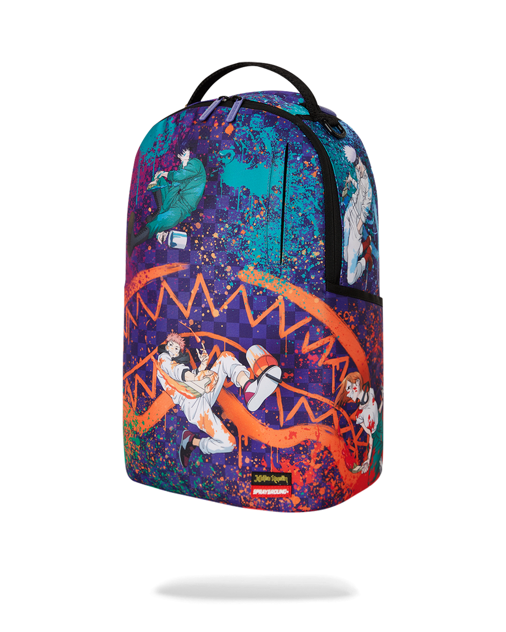 JUJUTSU KAISEN PAINTERS JUMP BACKPACK