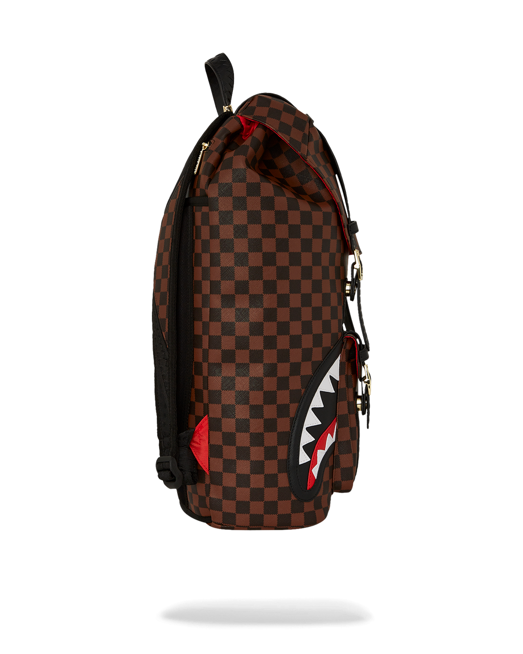 SAWTOOTH SHARKS IN PARIS HILLS BACKPACK
