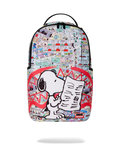 SNOOPY FOCUSED BACKPACK