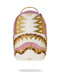A.I. AFRICAN INTELLIGENCE PARADIGM OF THE PYRAMID BACKPACK - SANDFLOWER COLLAB