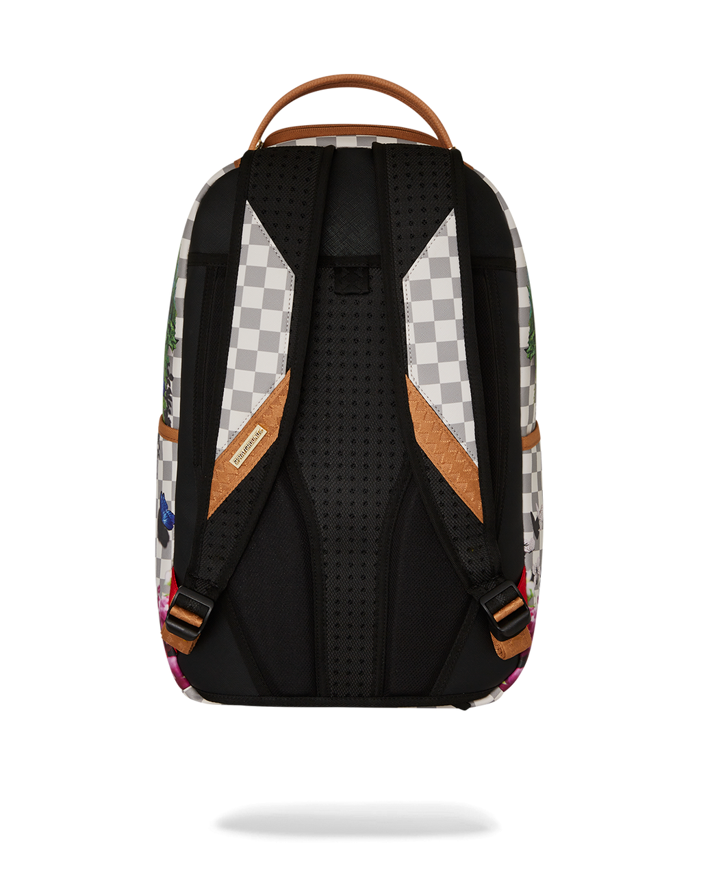 SECRET GARDEN SHARK BACKPACK