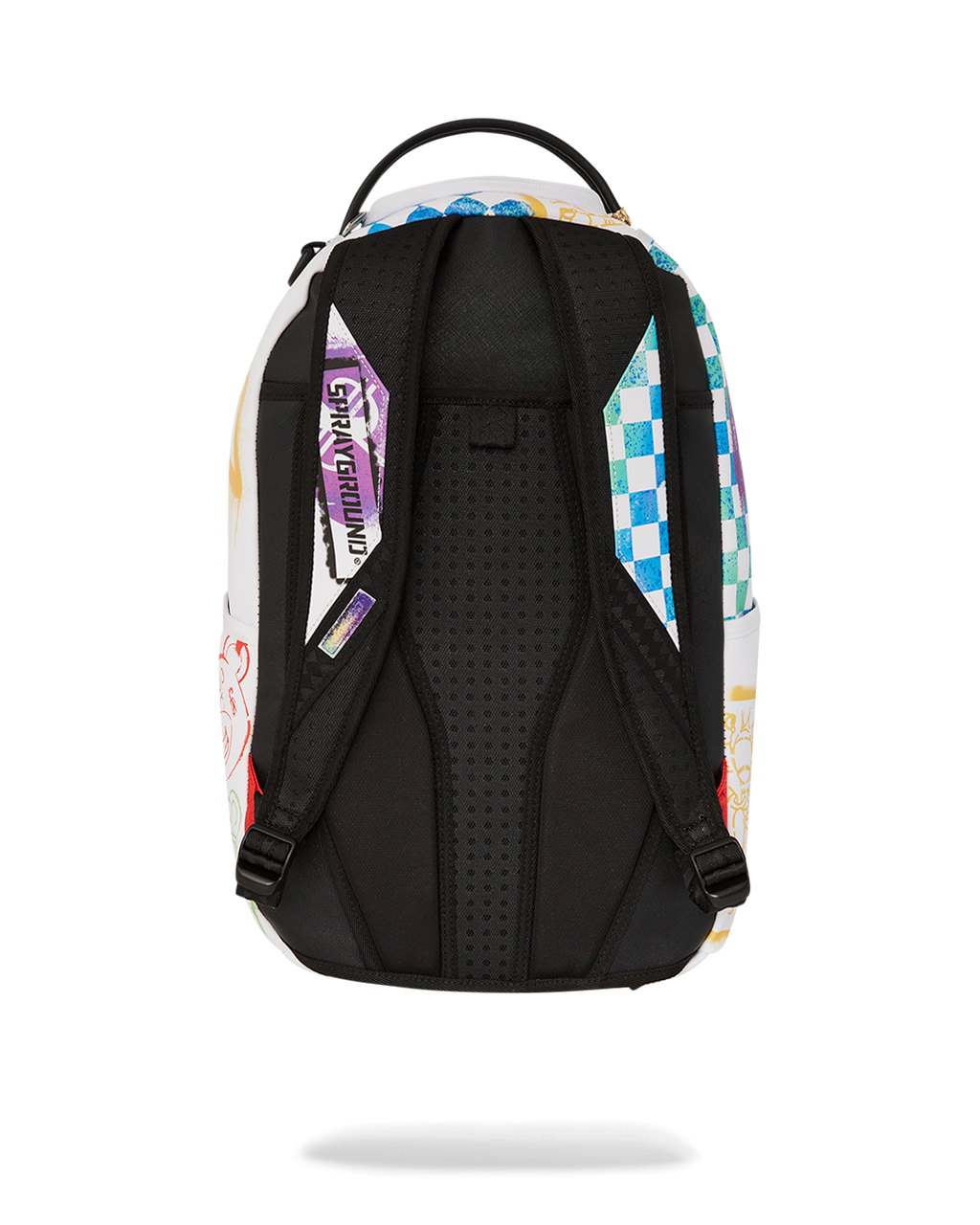 SHARK CENTRAL CUT OUT FOR GREATNESS DLXSV BACKPACK